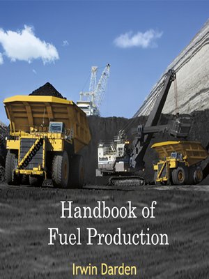 cover image of Handbook of Fuel Production